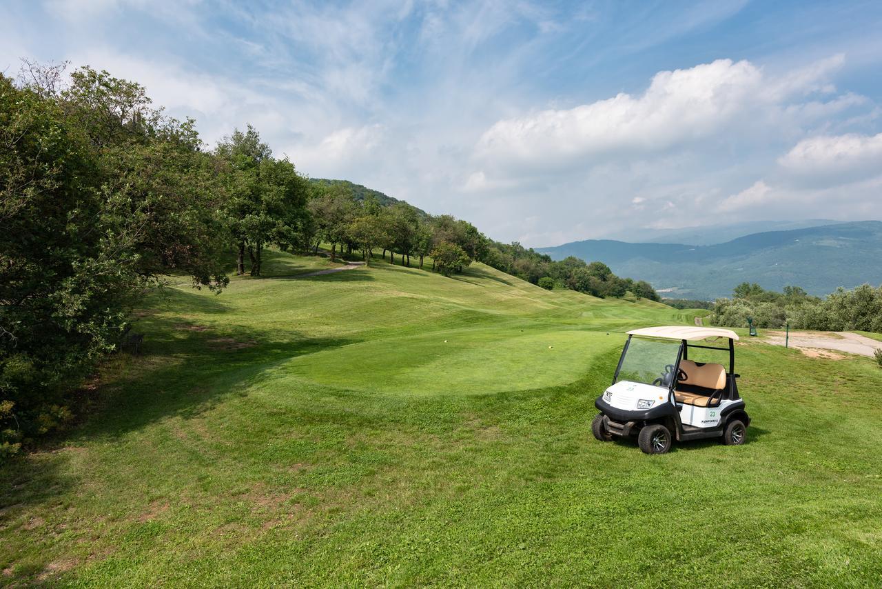 Golf Ca Degli Ulivi 호텔 마르시아가 외부 사진